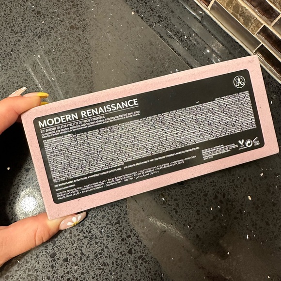 Anastasia modern renaissance eyeshadow palette - Picture 5 of 5